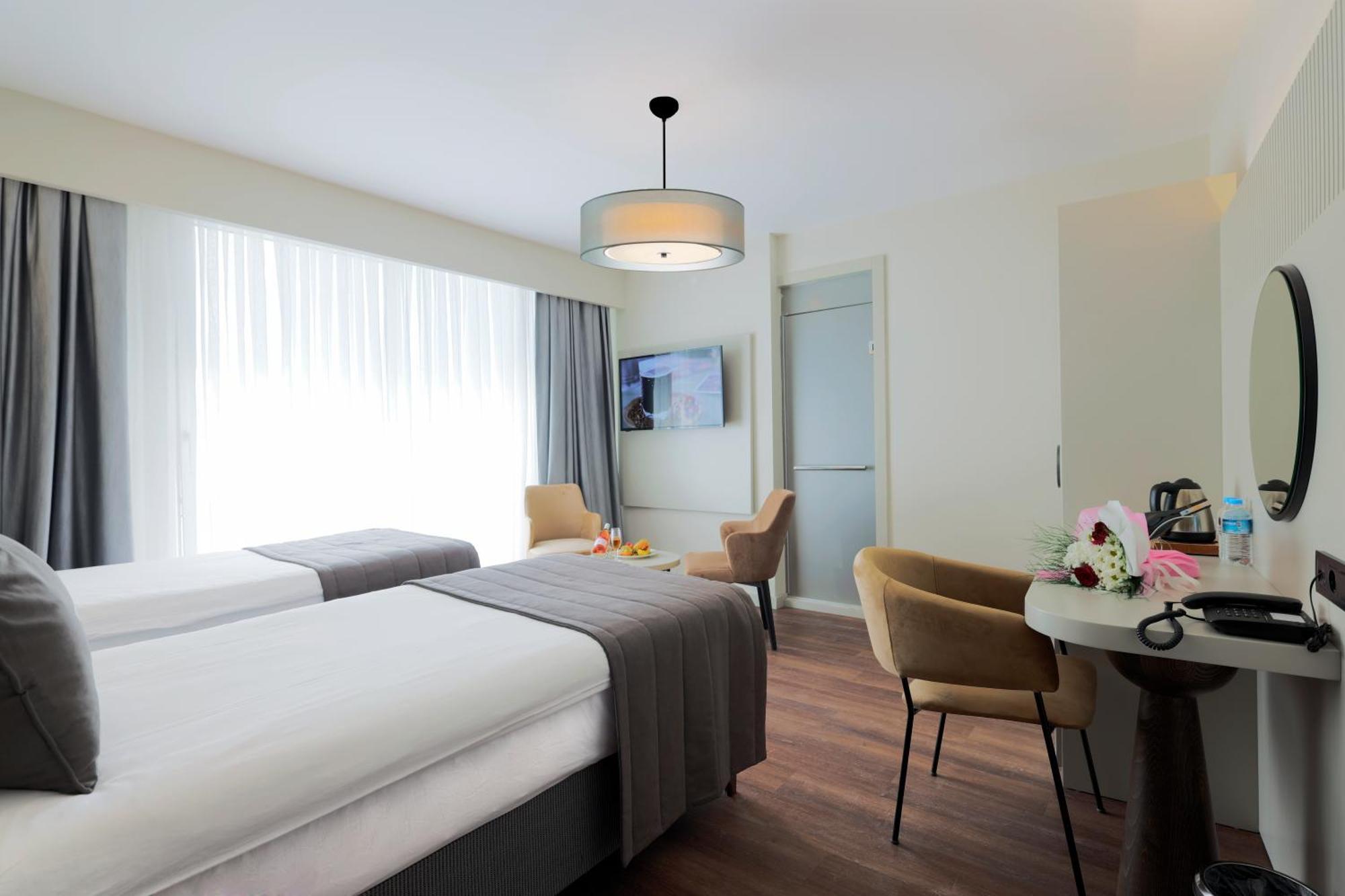 Hotel Orka Taksim &