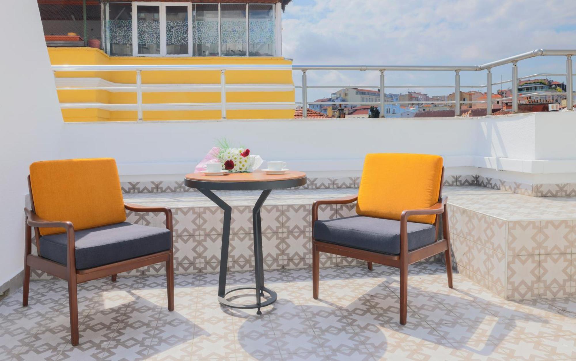 Hotel Orka Taksim &