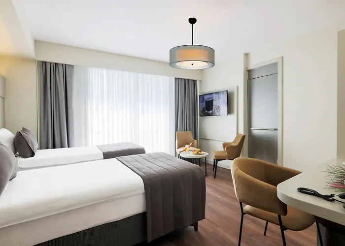 Orka Taksim Suites & Hotel