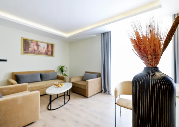 Orka Taksim Suites & Hotel