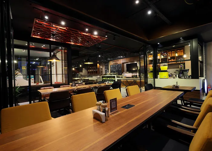Orka Taksim Suites & Hotel