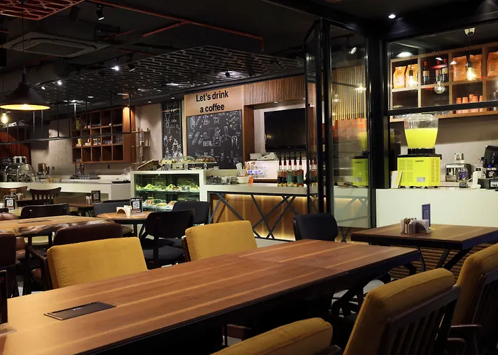 Orka Taksim Suites & Hotel