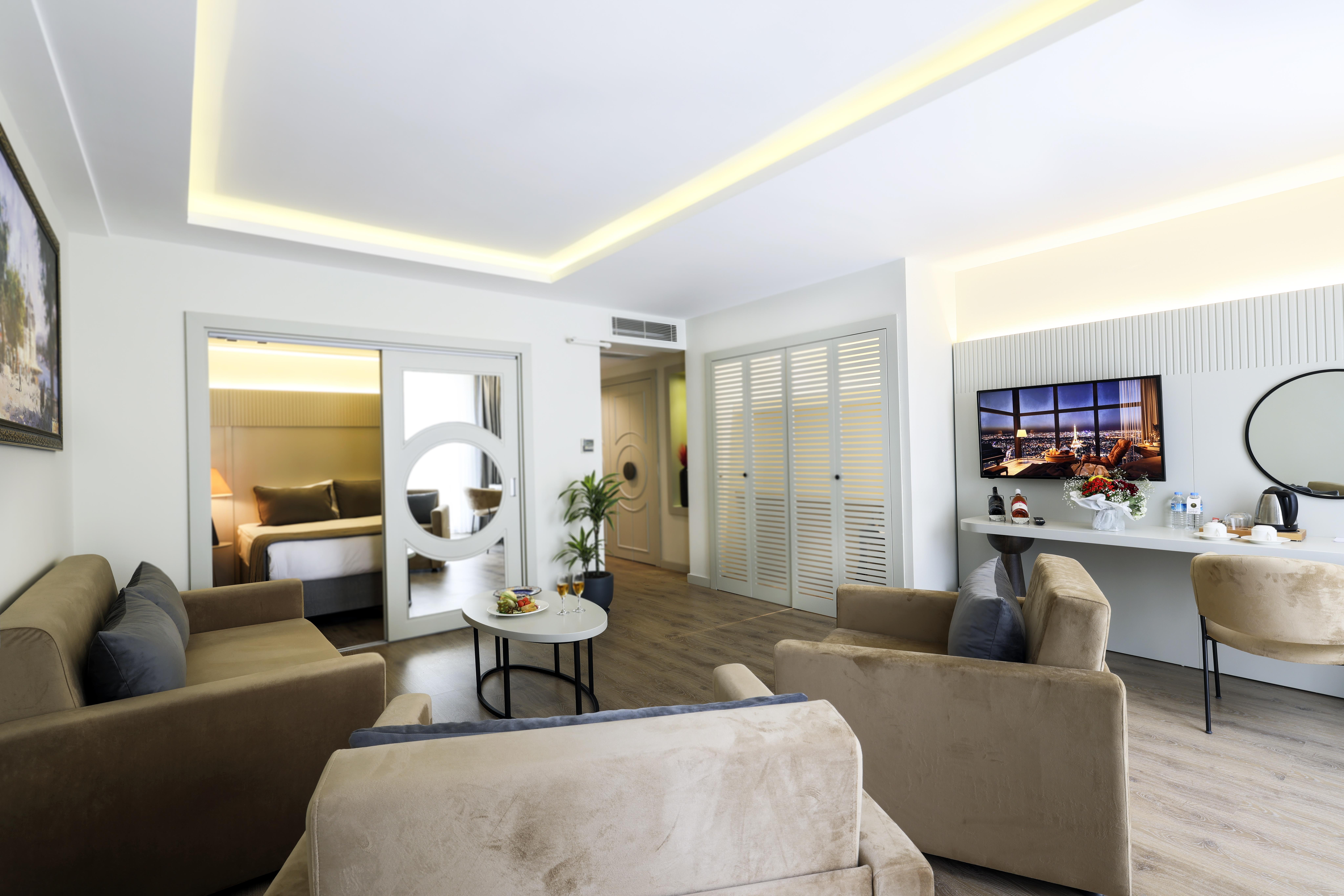 Orka Taksim & 4* Стамбул