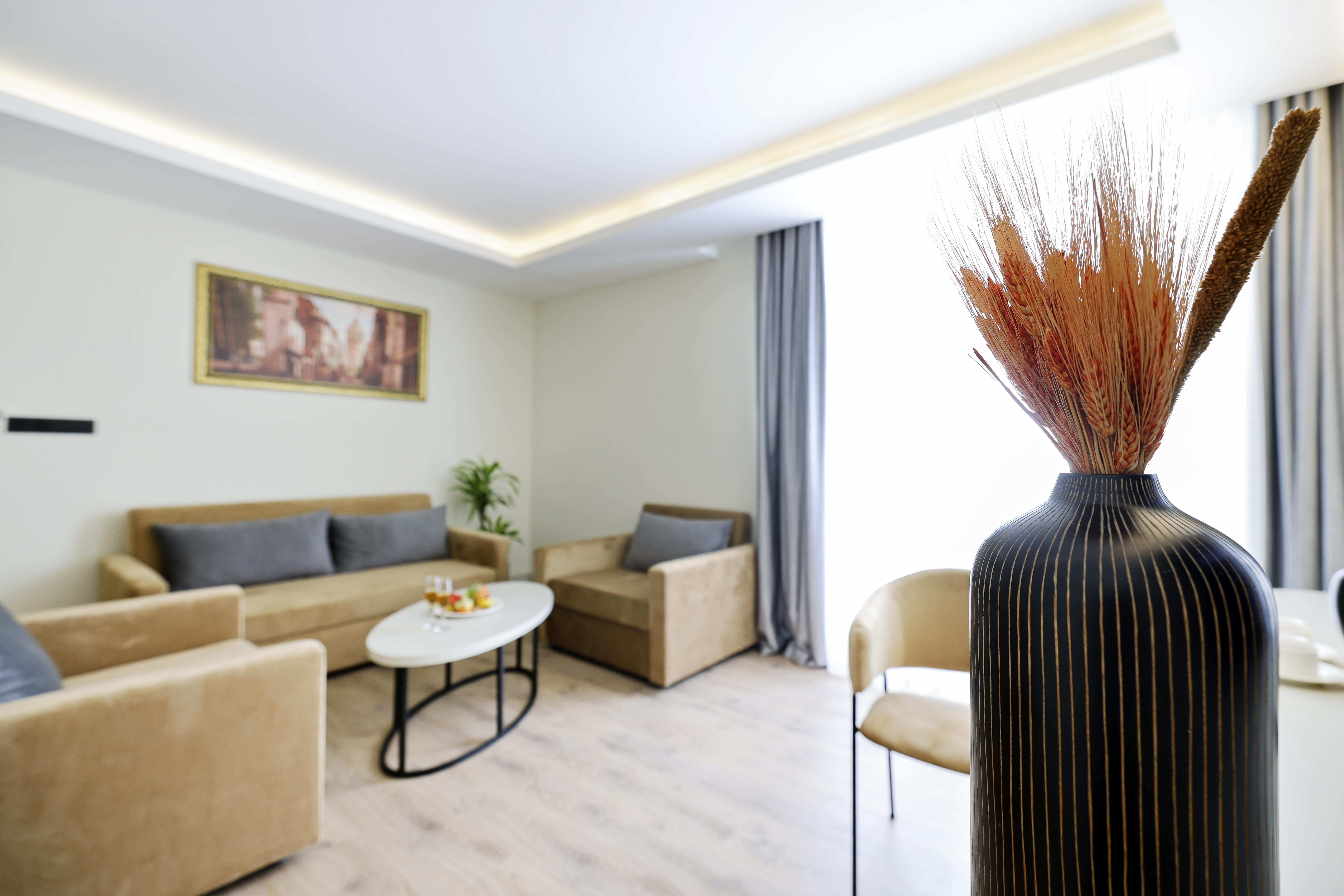 Отель Orka Taksim & 4*