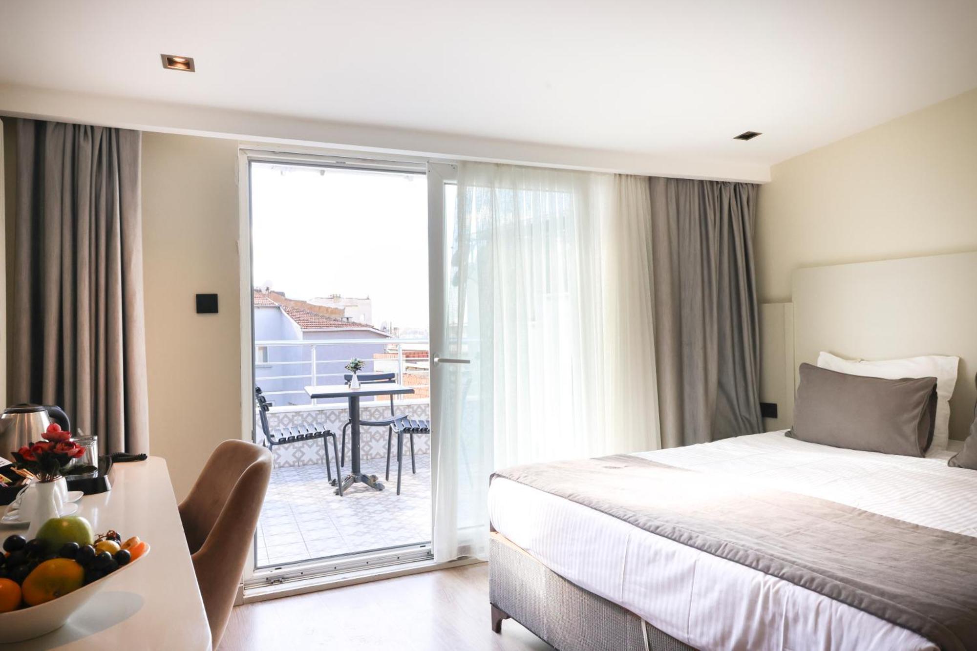 Orka Taksim & 4* Istanboel