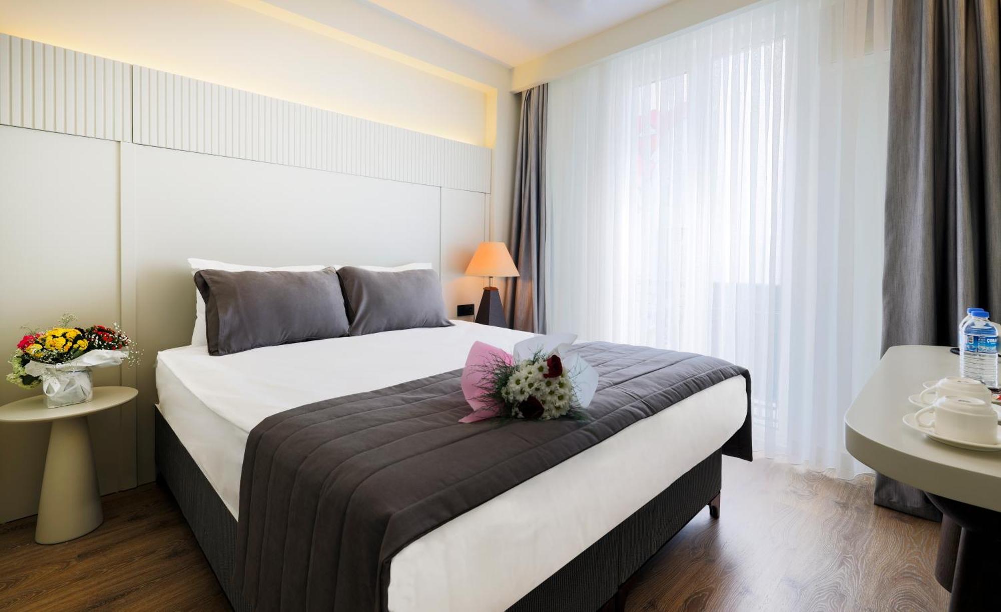 Orka Taksim & 4* Стамбул