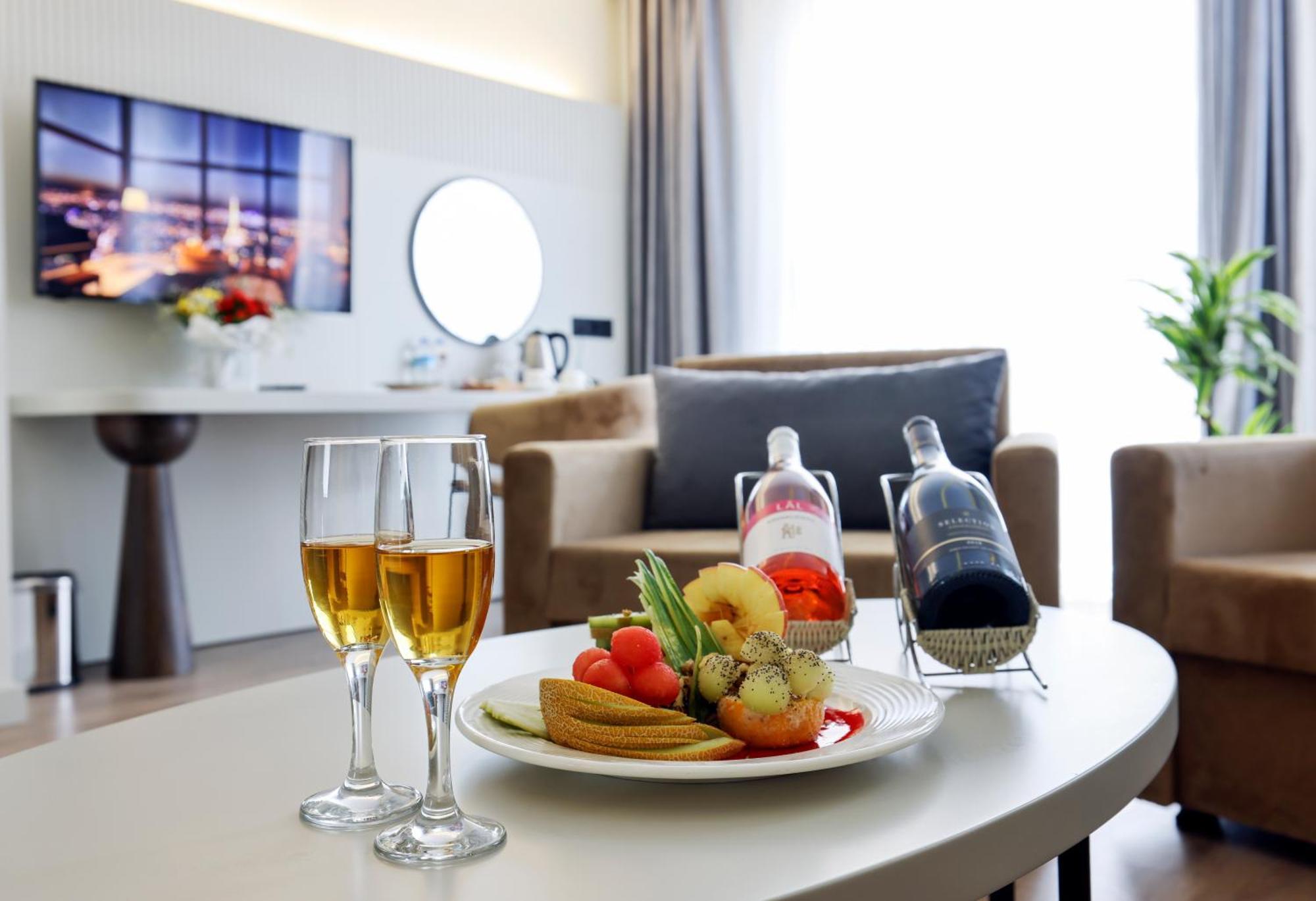 Orka Taksim & Hotel Istanboel