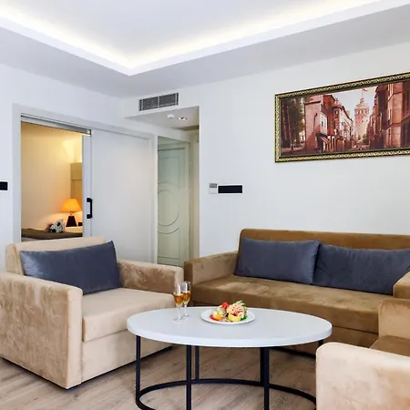 Suiteness Taksim Hotel Istanbul Exterior foto
