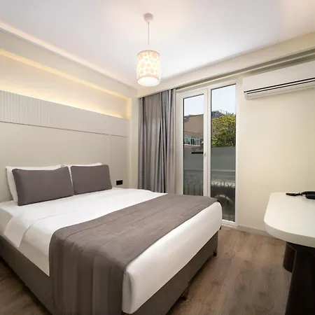 Orka Taksim Suites & Hotel Istanbul Exterior photo