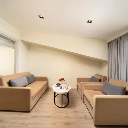 Orka Taksim Suites & Hotel Istanbul Exterior photo