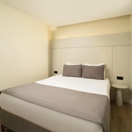 Orka Taksim Suites & Hotel Istanbul Exterior photo