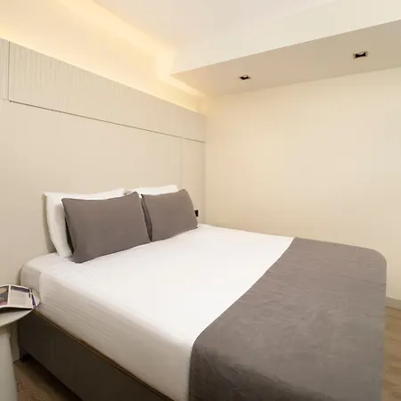 Orka Taksim Suites & Hotel Istanbul Exterior photo