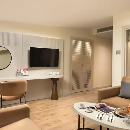 Orka Taksim Suites & Hotel Istanbul Exterior photo