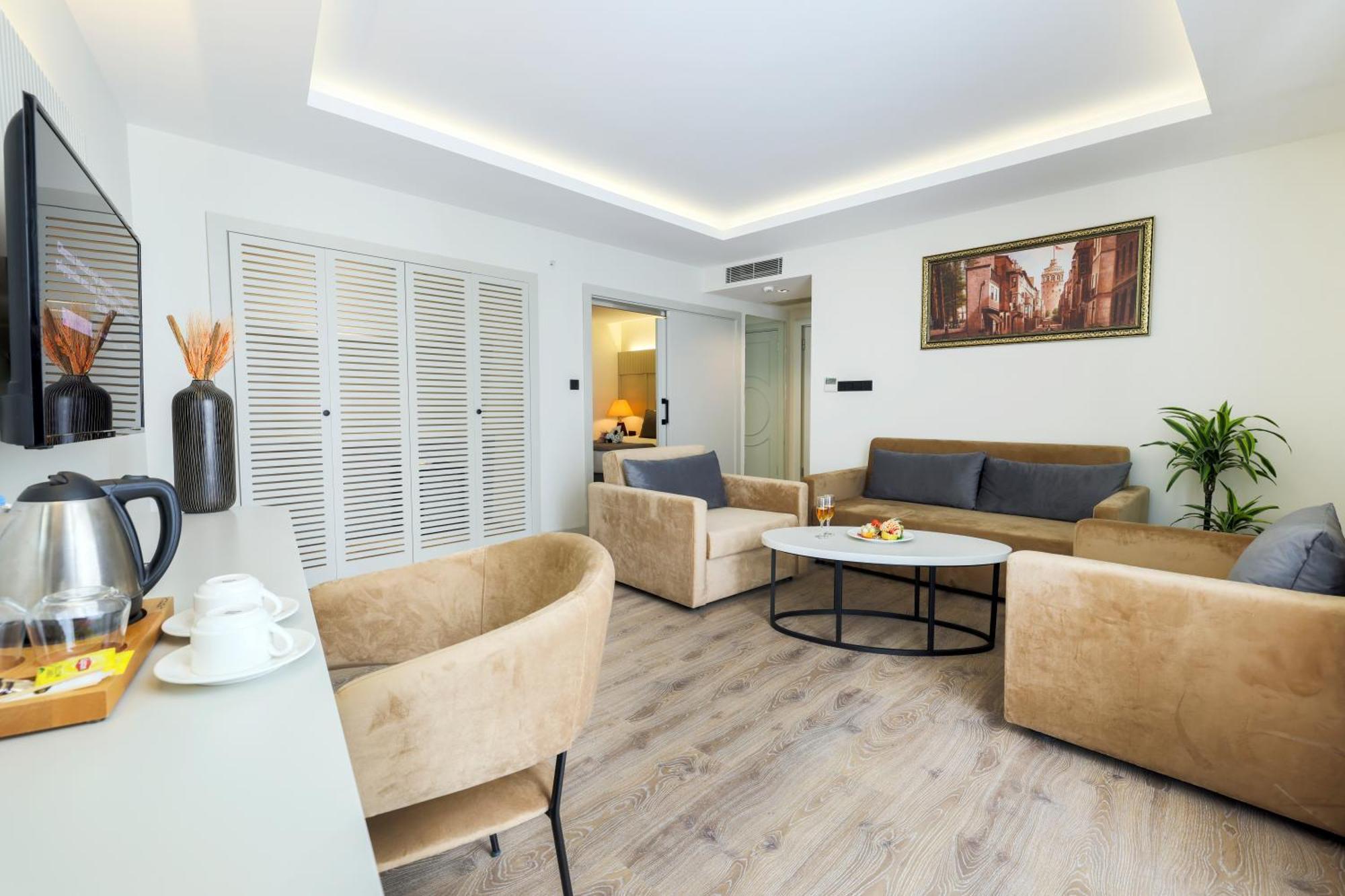 Orka Taksim & Hotel