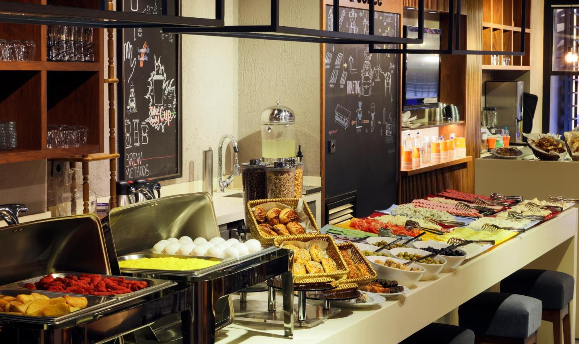 Orka Taksim & Hotel