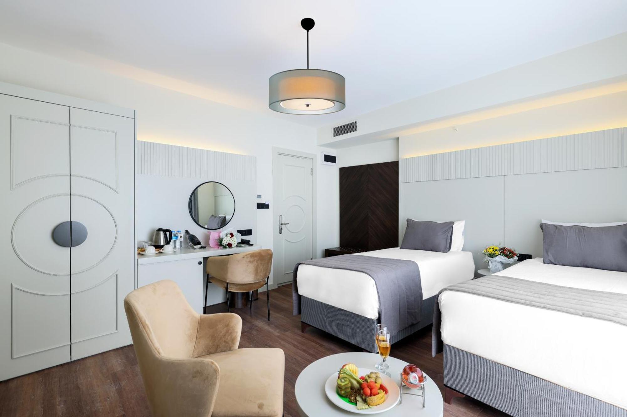 Hotel Orka Taksim & 4*
