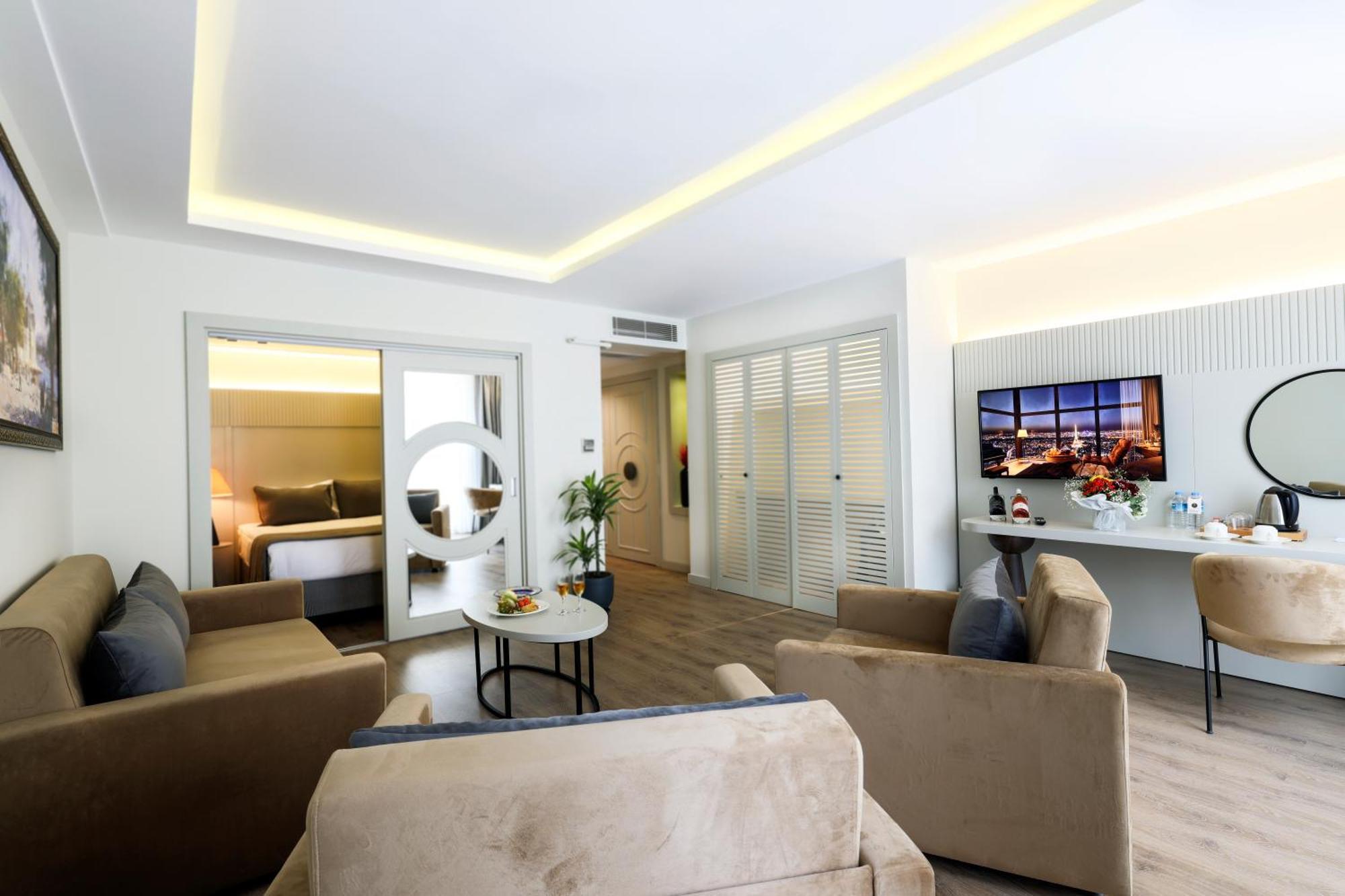 Orka Taksim & Hotel