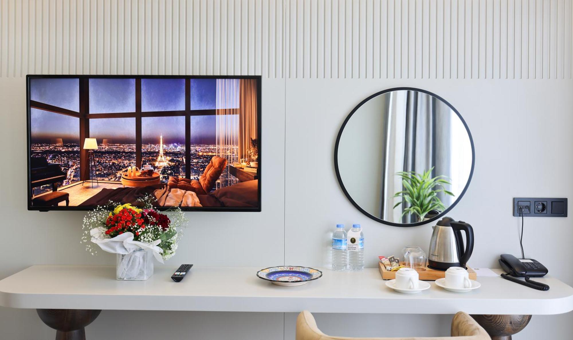 Orka Taksim & Hotel 4*