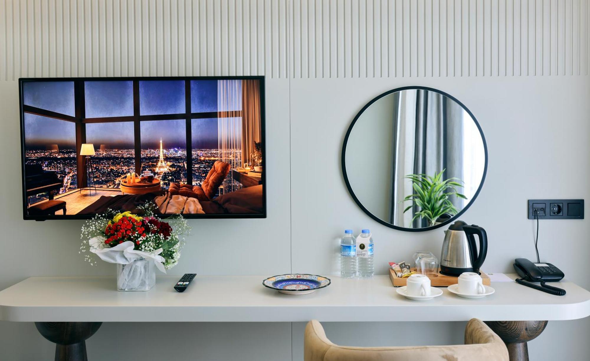 Orka Taksim & Hotel
