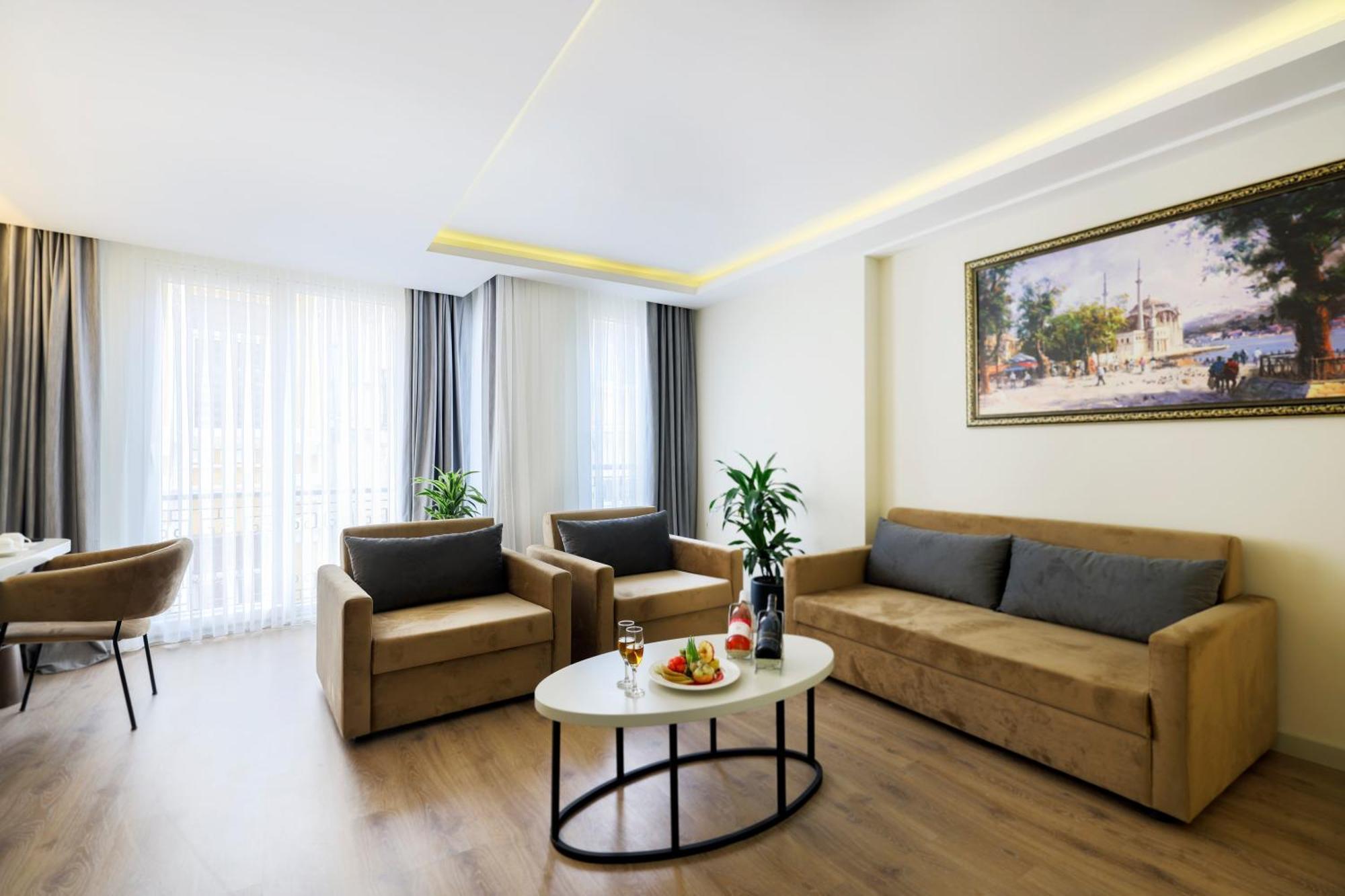 Orka Taksim & Hotel 4*