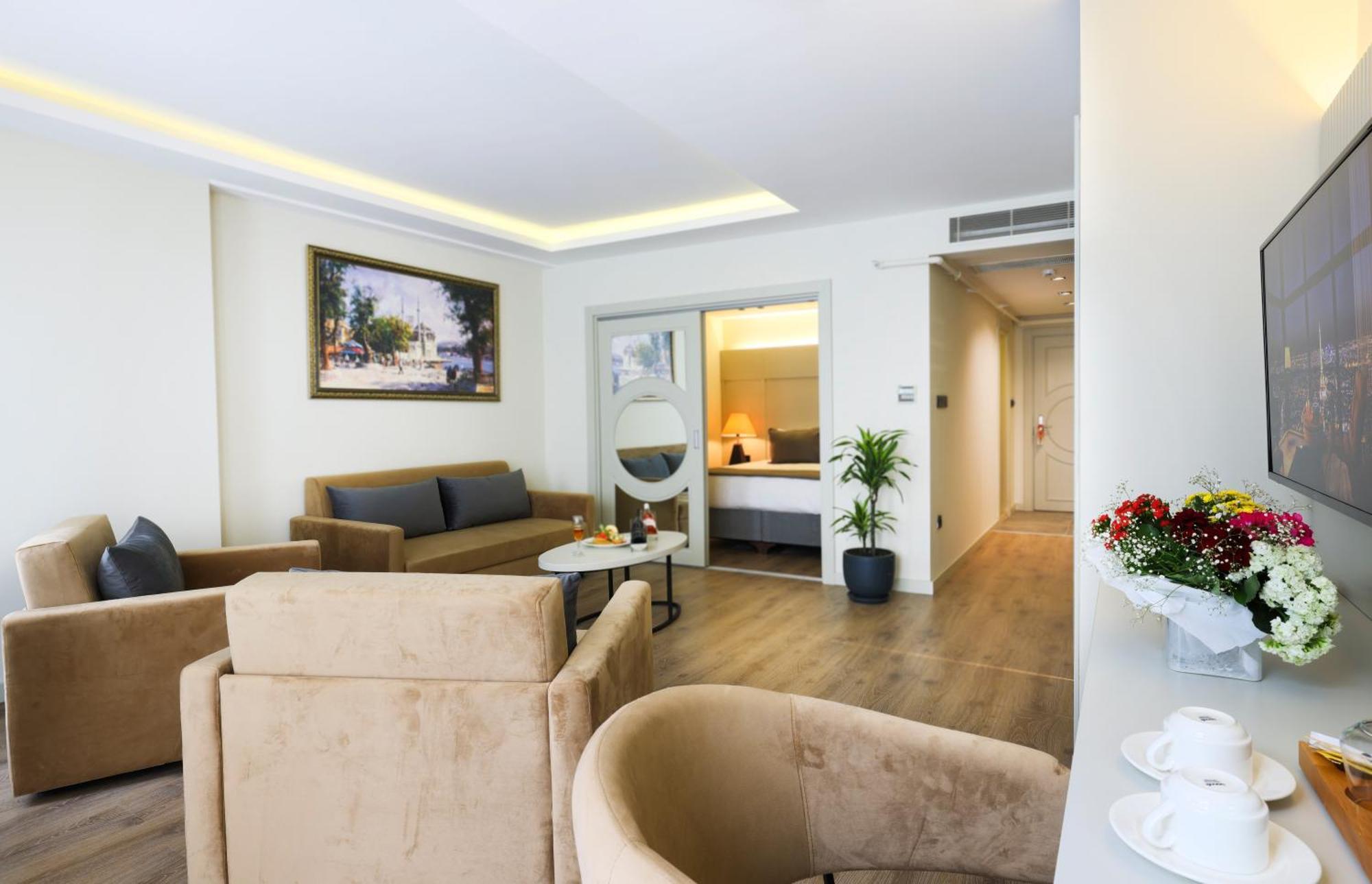 Hotel Orka Taksim & 4*