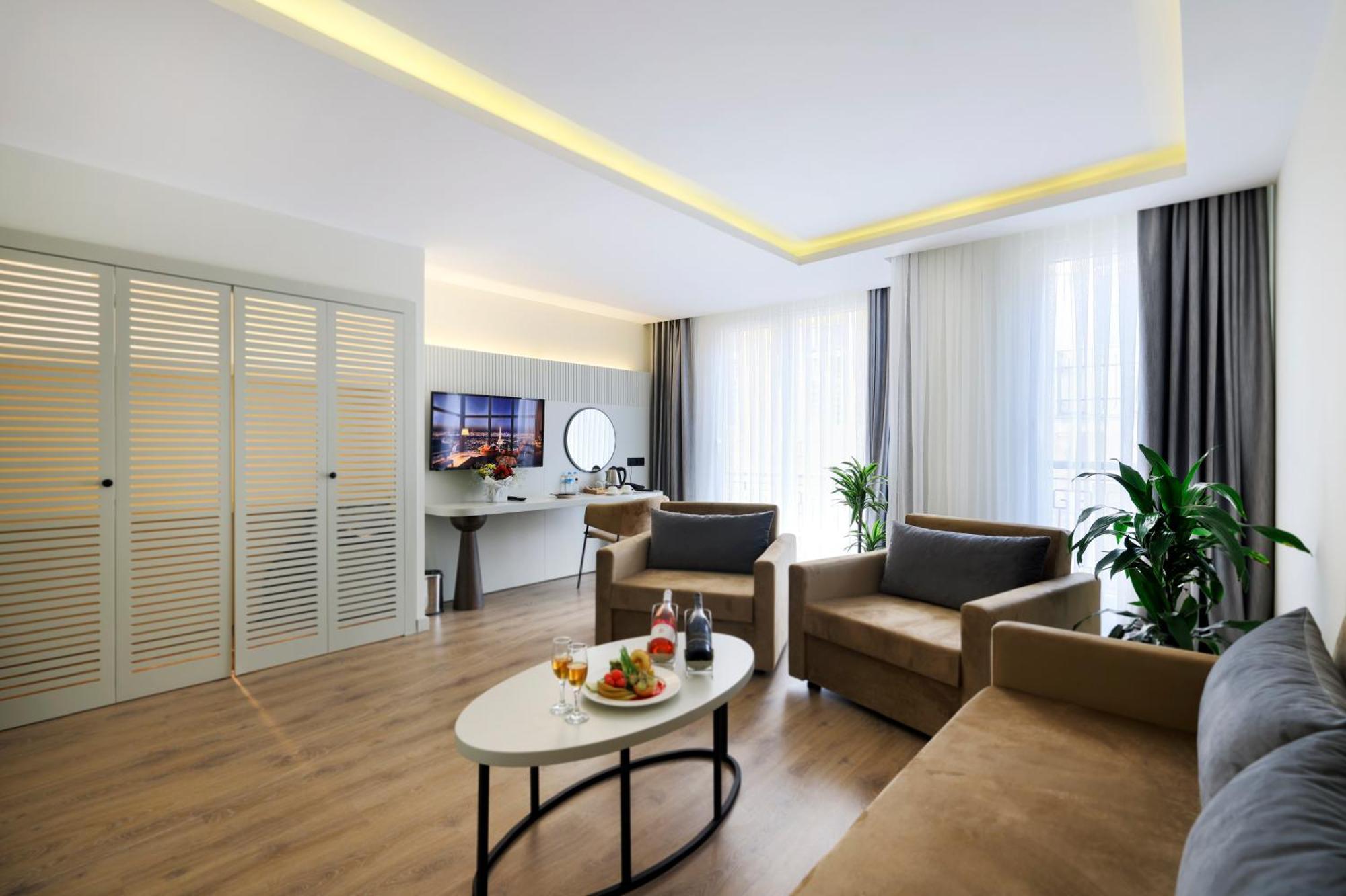 Orka Taksim & Hotel Istanbul