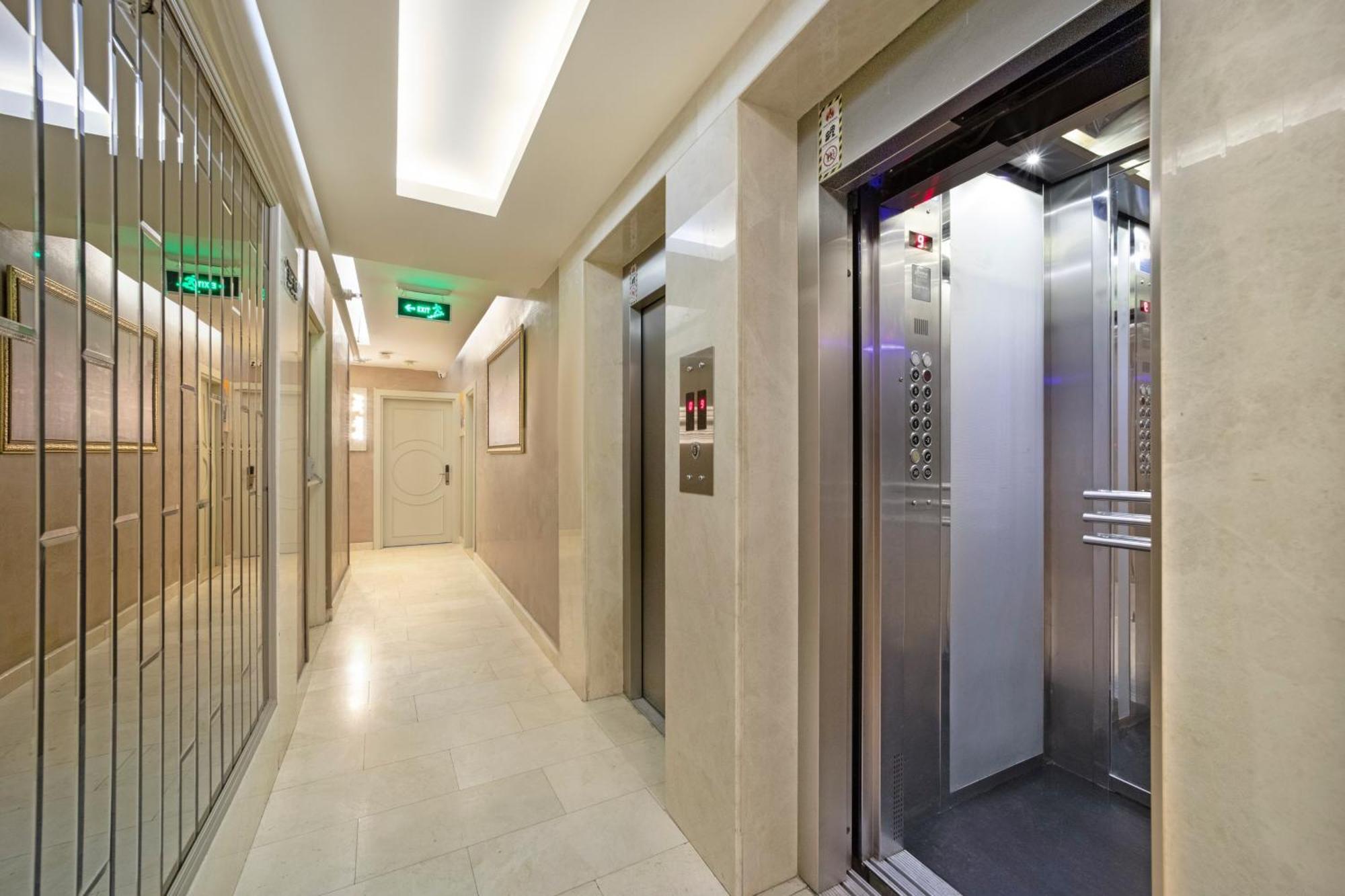 Orka Taksim & Hotel 4*