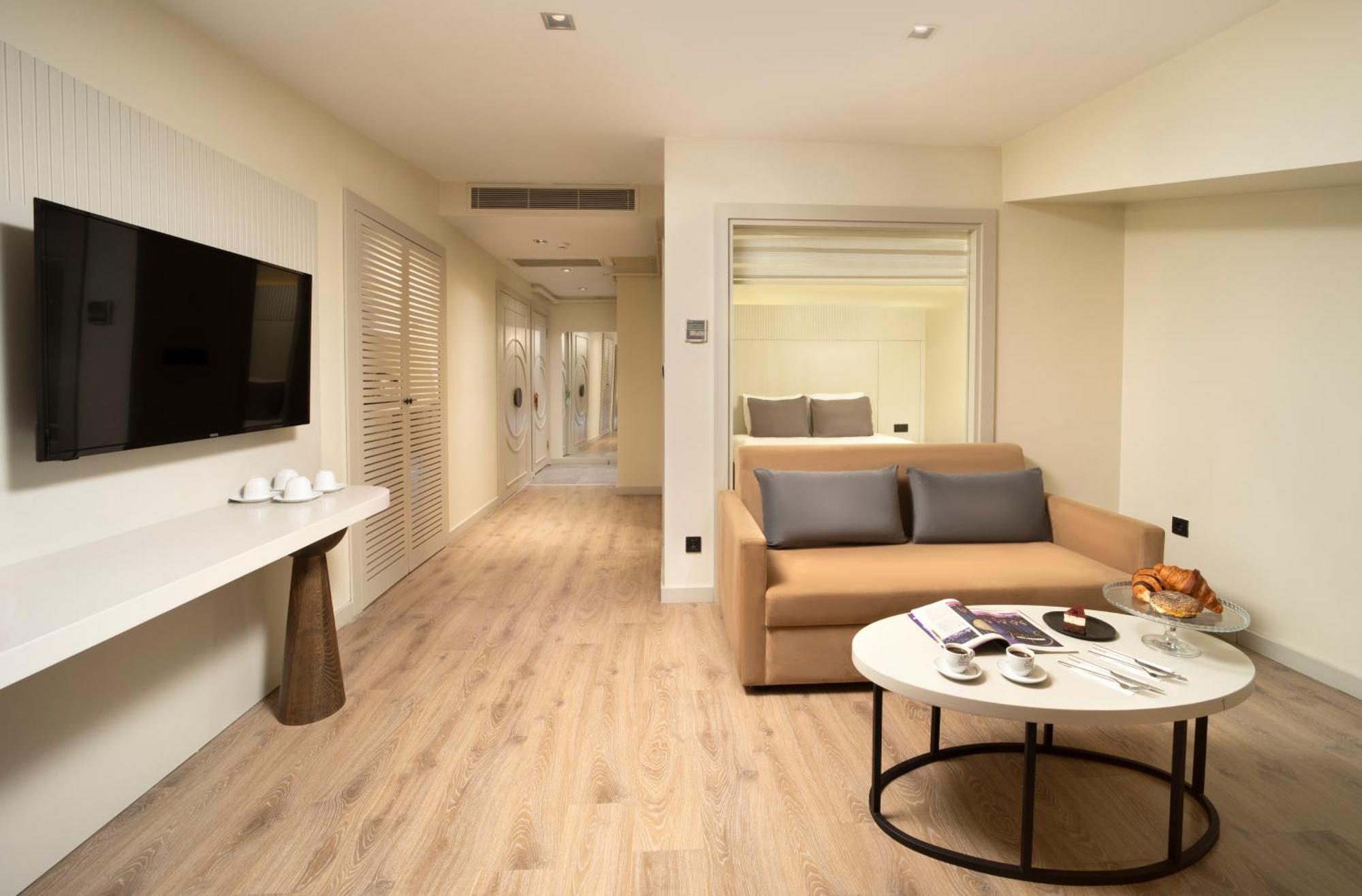 Hotel Orka Taksim &
