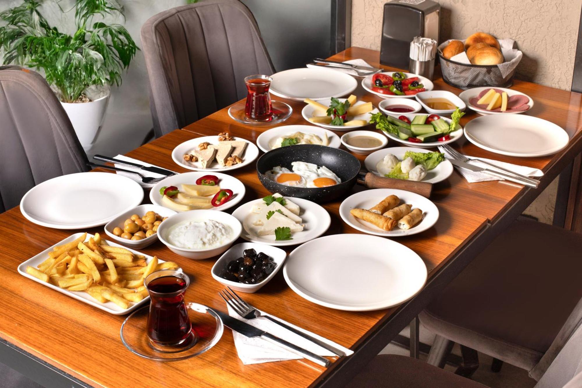 Hotel Orka Taksim &