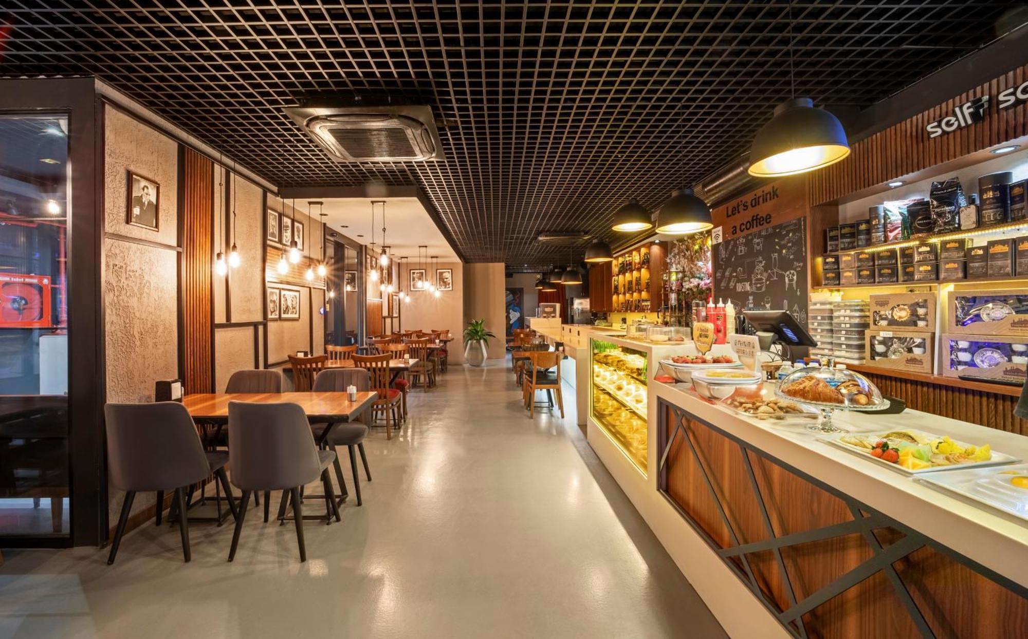Orka Taksim & Hotel 4*