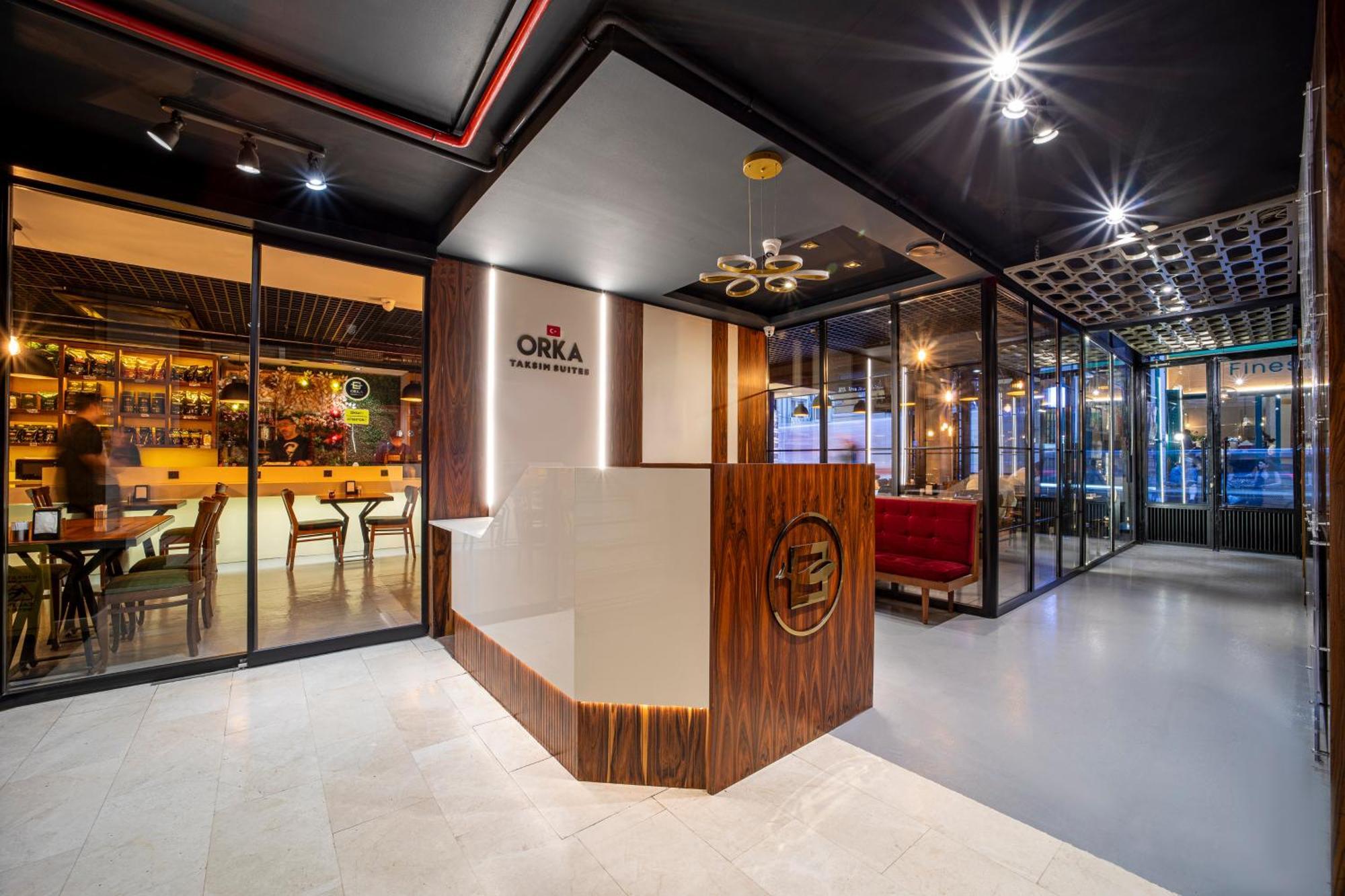 Orka Taksim & Hotel Istanbul