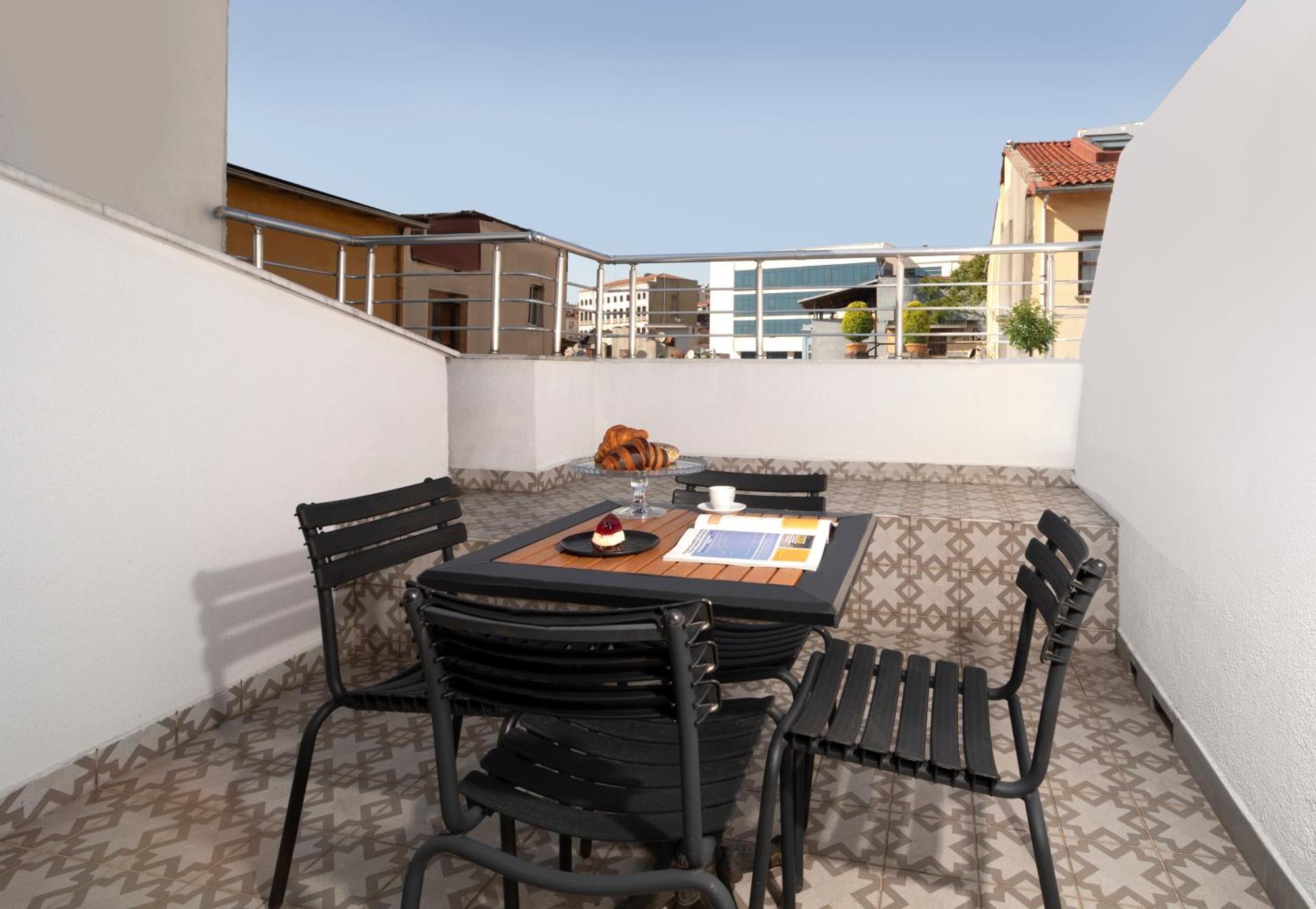 Orka Taksim & Hotel