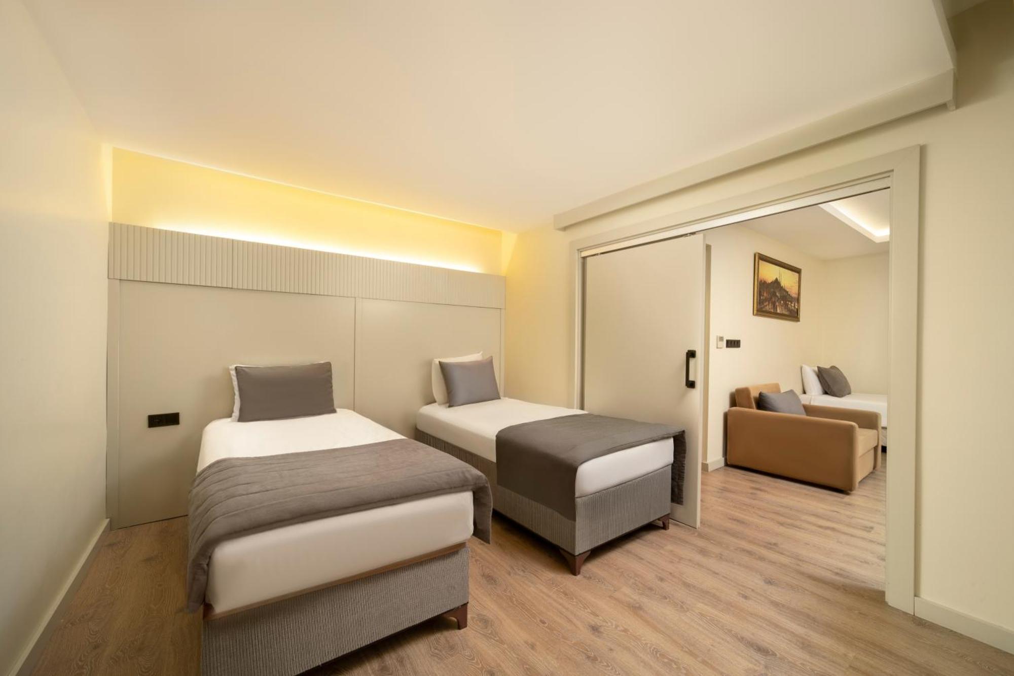 Orka Taksim & Hotel Istanbul