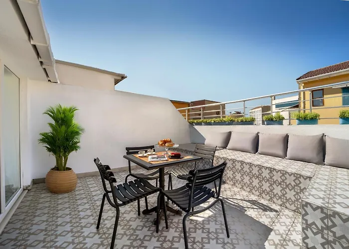 Suiteness Taksim Hotel
