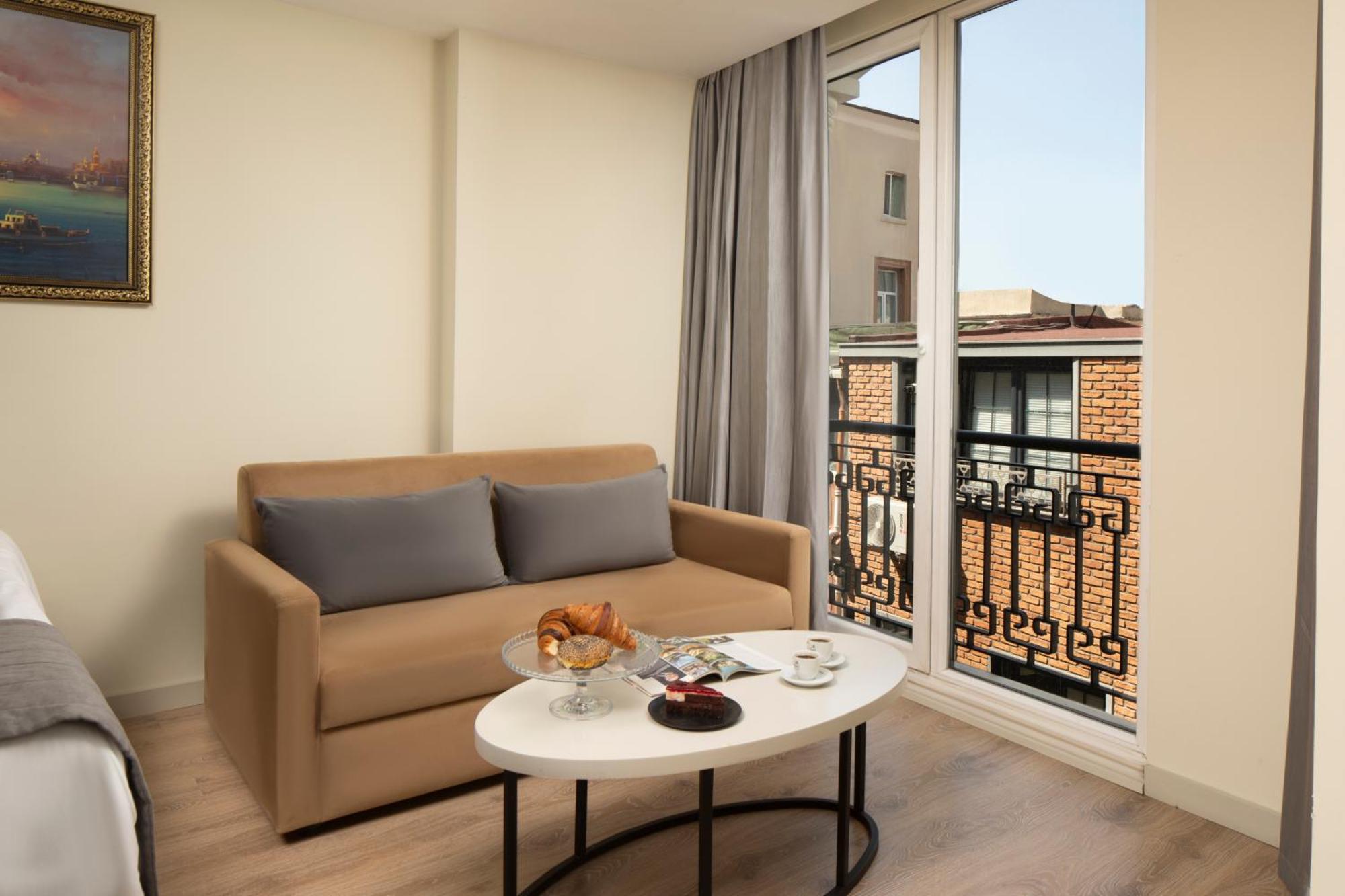 Hotel Suiteness Taksim