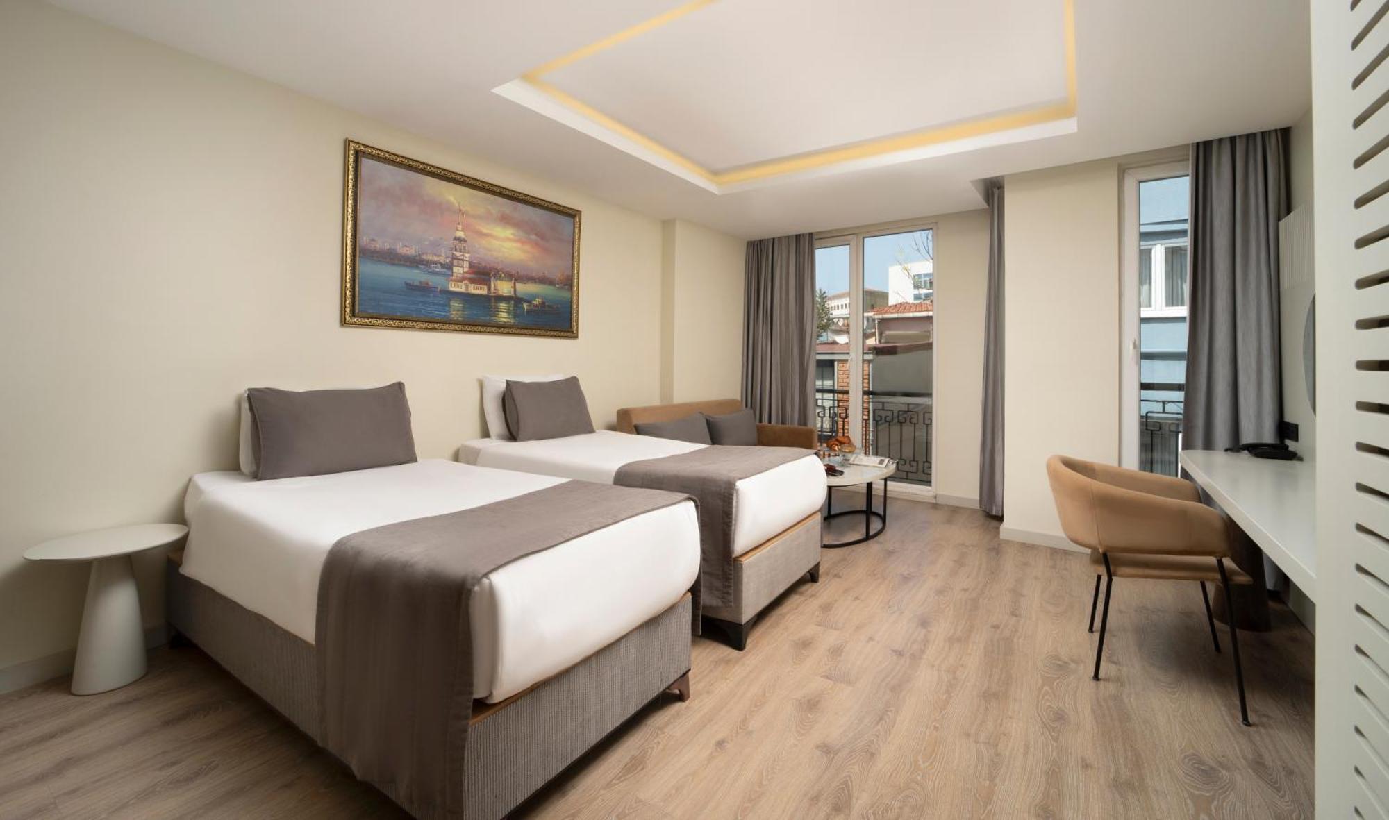 Suiteness Taksim Istanbul
