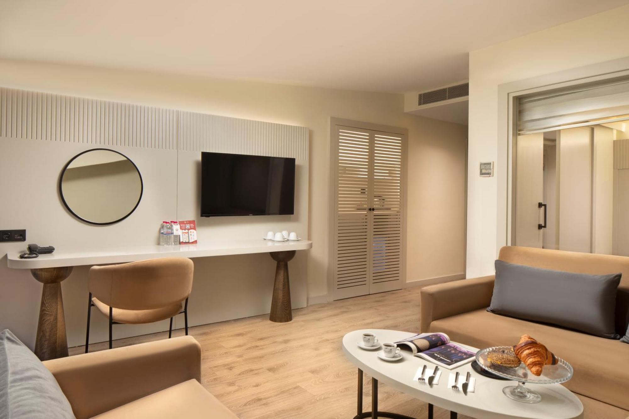 Hotel Suiteness Taksim Istanbul