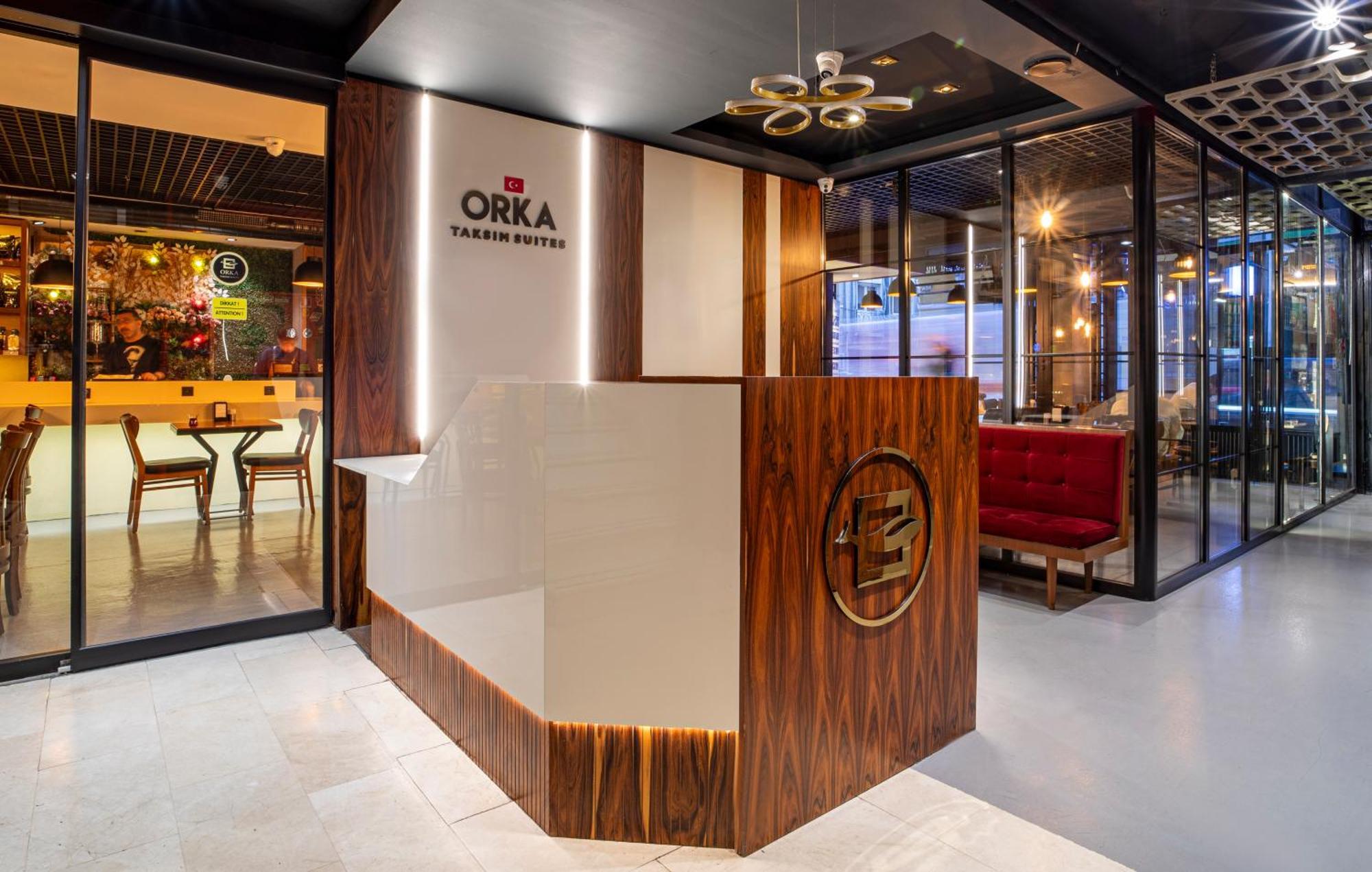 Hotel Suiteness Taksim 4*