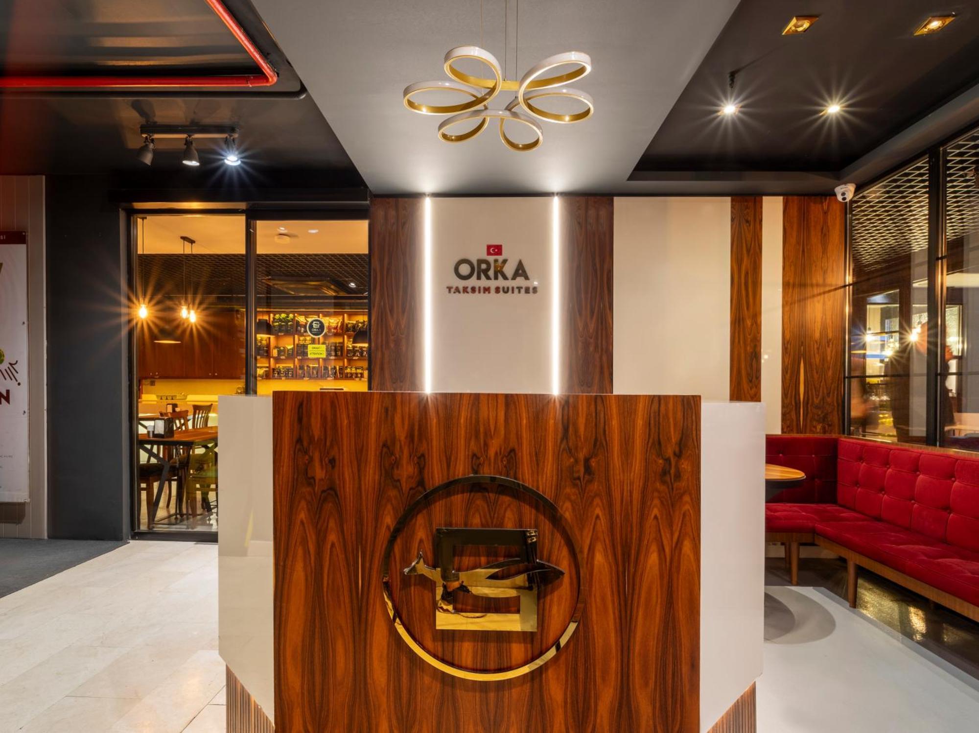 Hotel Suiteness Taksim 4*