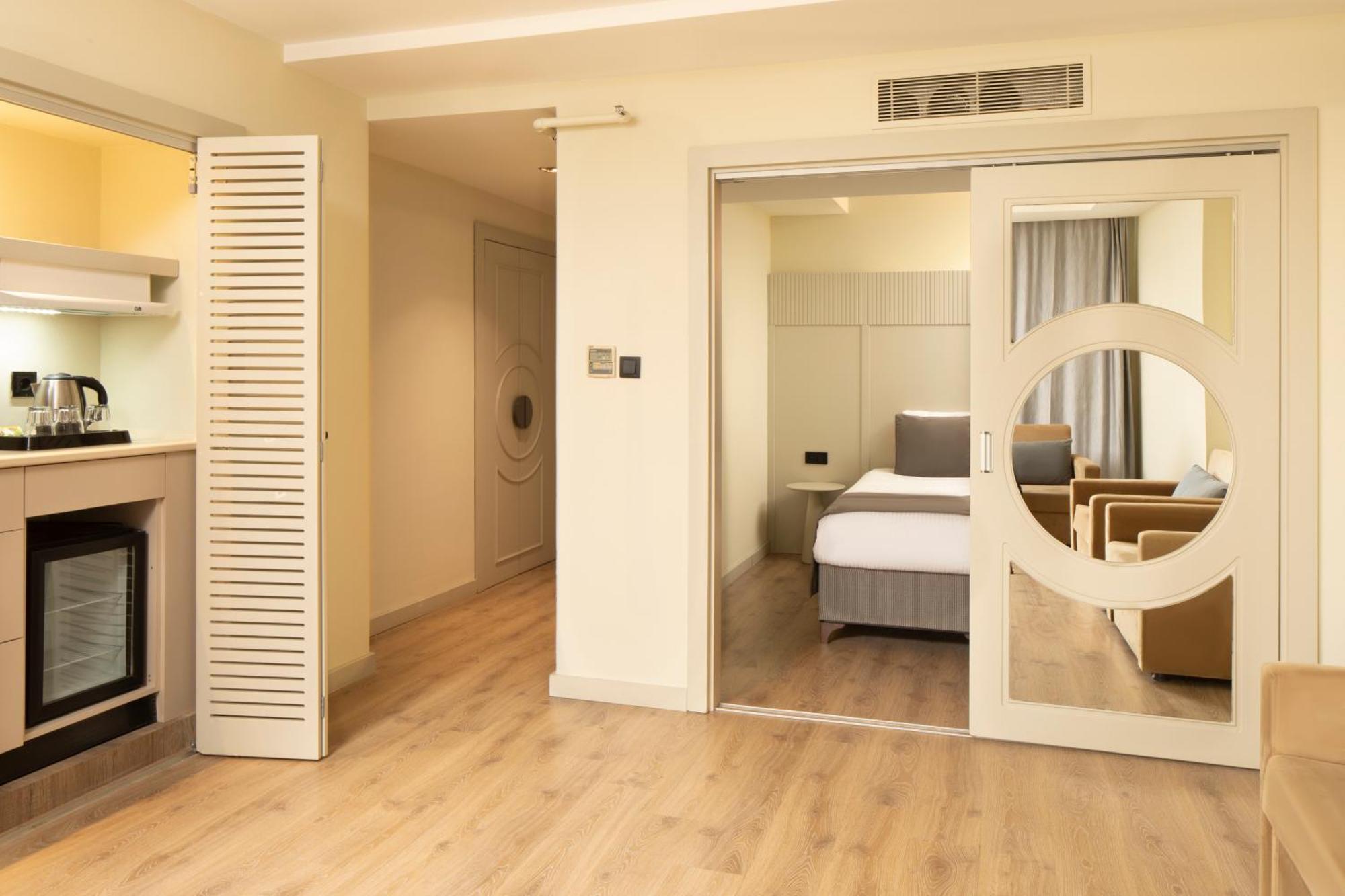 Suiteness Taksim Hotel