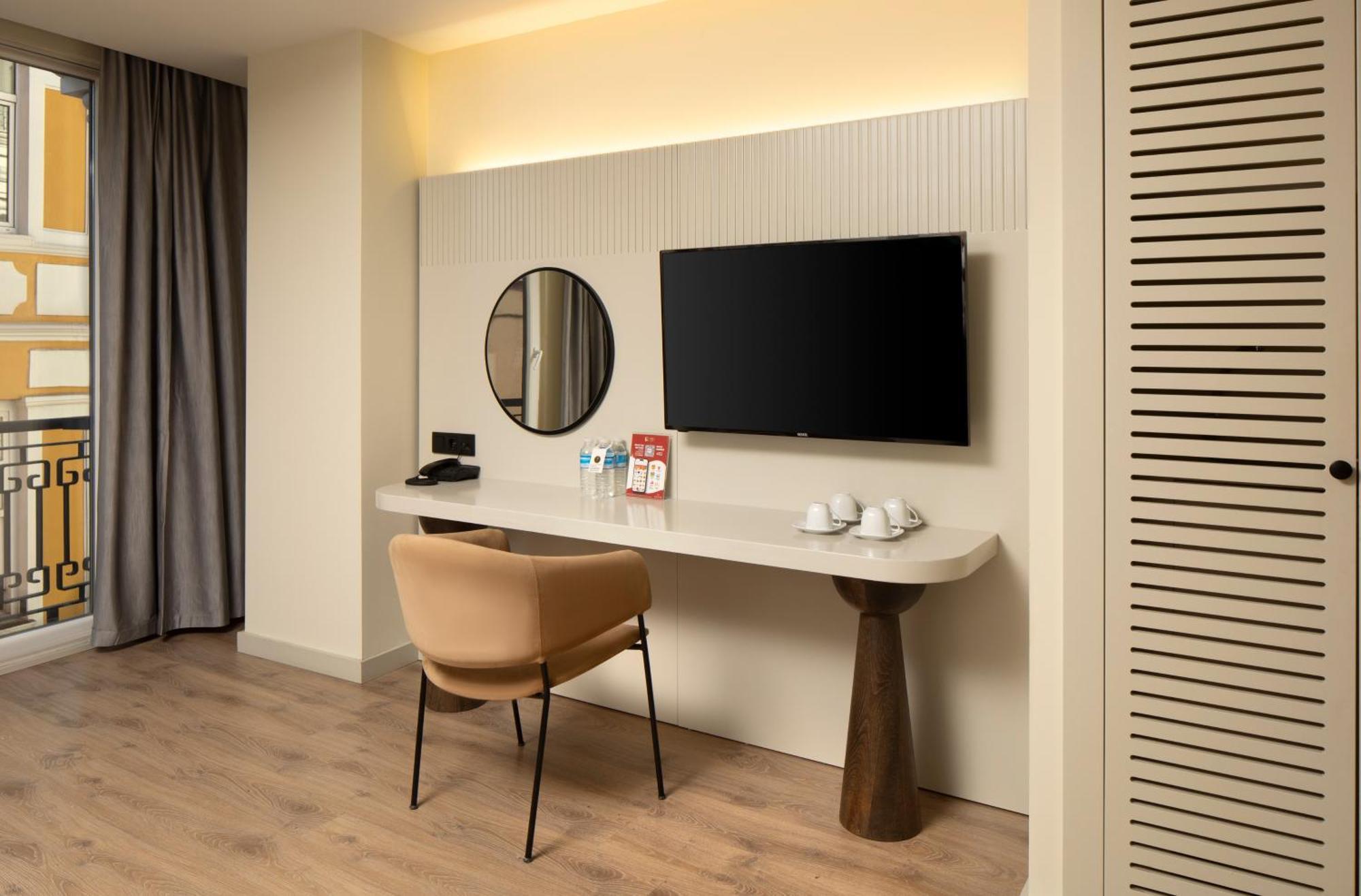 Hotel Suiteness Taksim Istanbul