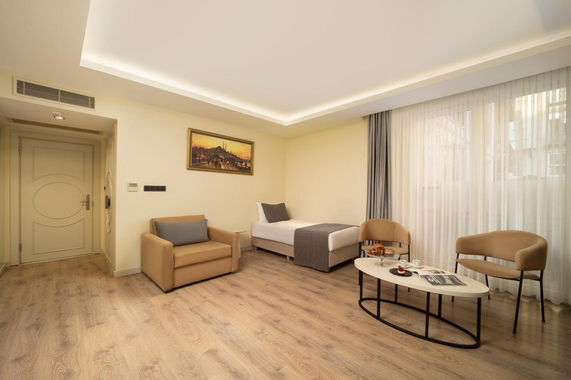 Suiteness Taksim Hotel Istanbul