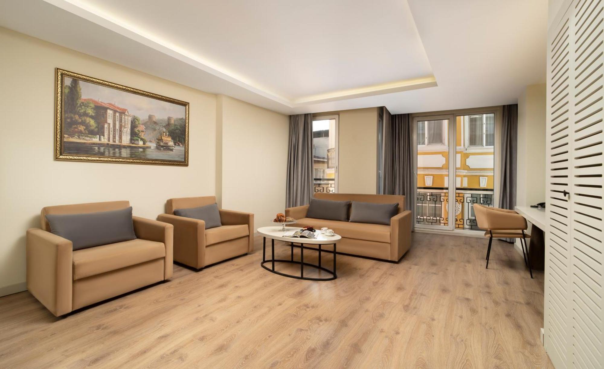 Suiteness Taksim 4* Istanbul
