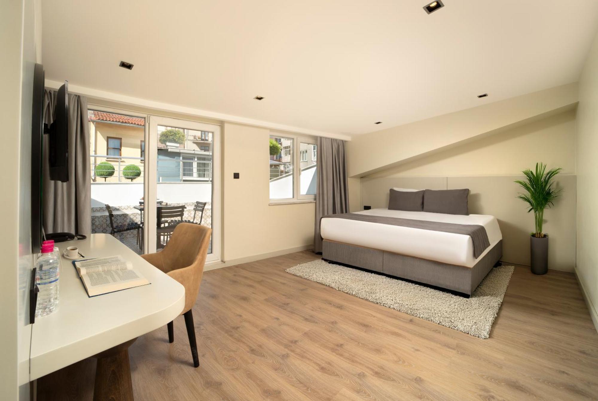 Hotel Suiteness Taksim Istanbul