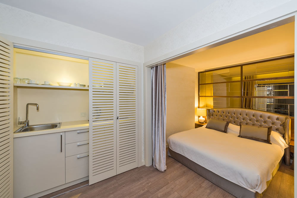 Suiteness Taksim Hotel 4*