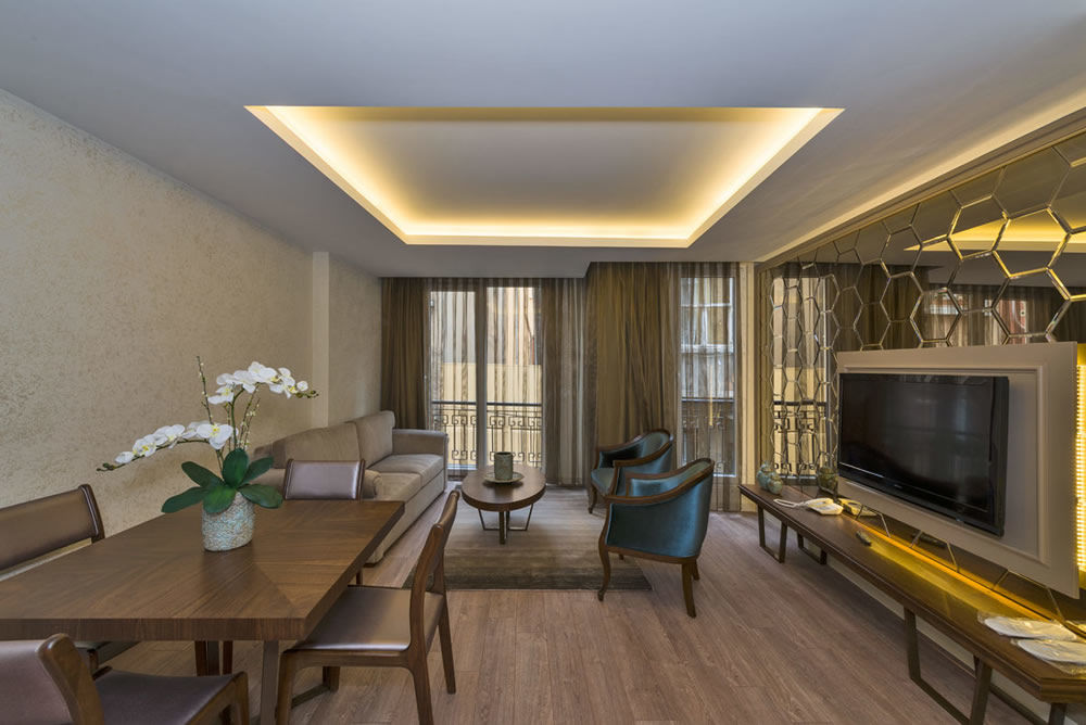 Hotel Suiteness Taksim