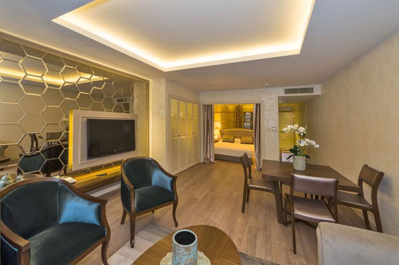 Hotel Suiteness Taksim Istanbul