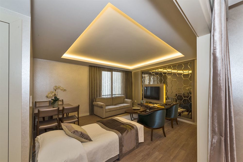 Suiteness Taksim Hotel Istanbul