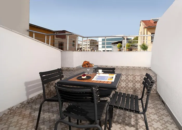 Orka Taksim Suites & Hotel