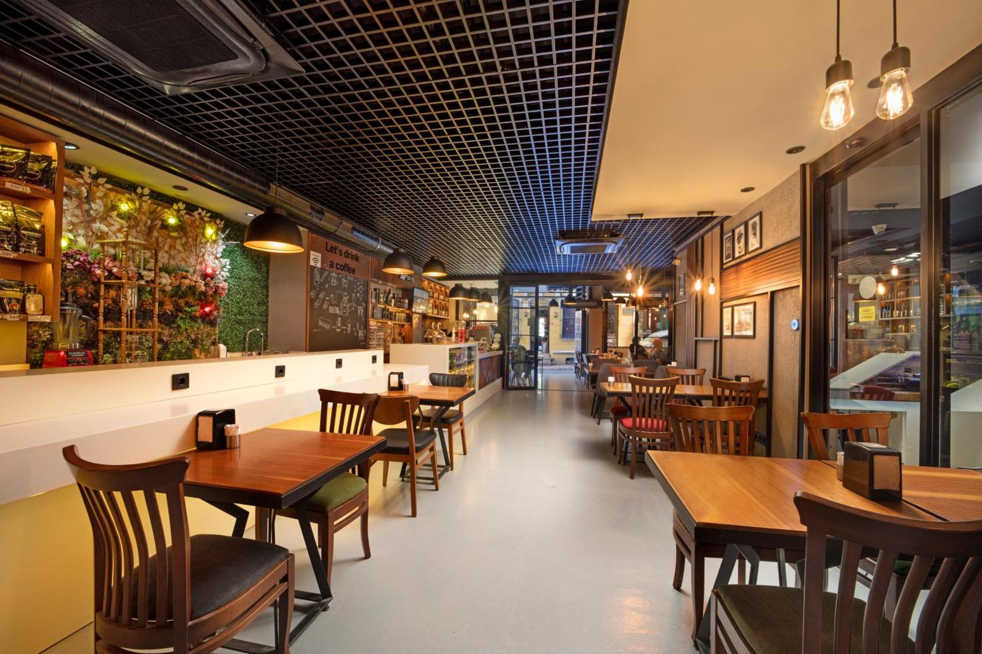 Готель Orka Taksim & 4*